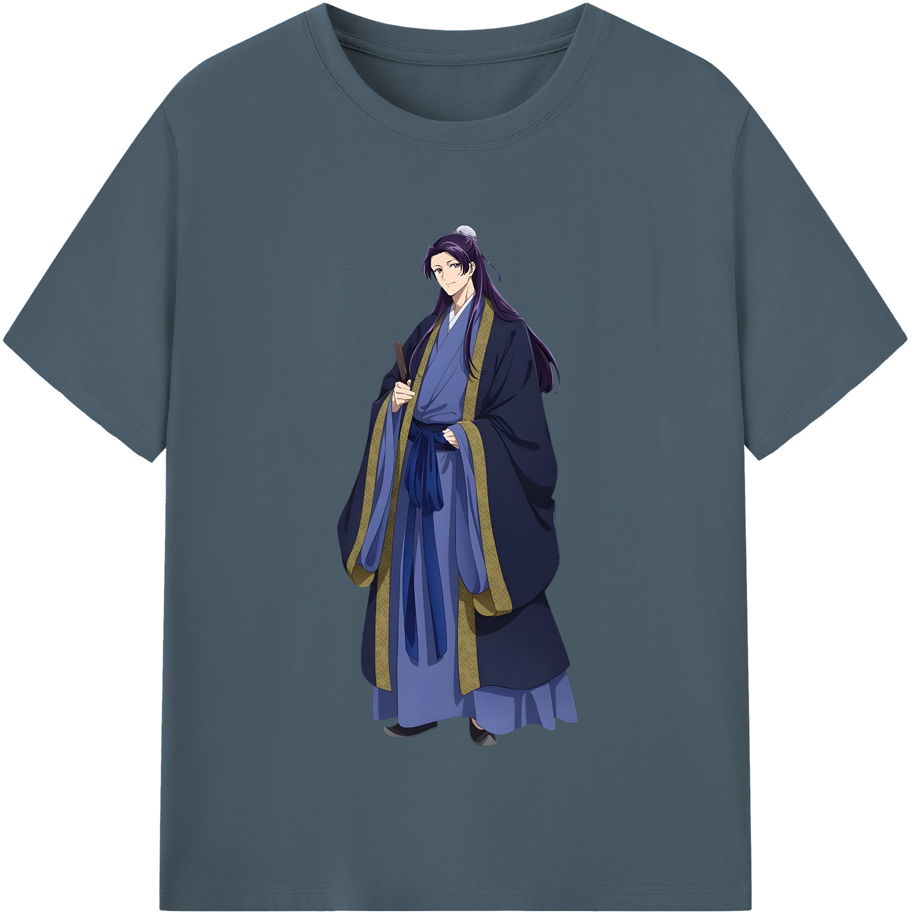 （画像用） ドラゴンボール 孫 悟飯（そんごはん）DRAGON BALL Son Gohan 綿100％半袖Tシャツ（フロントプリント）